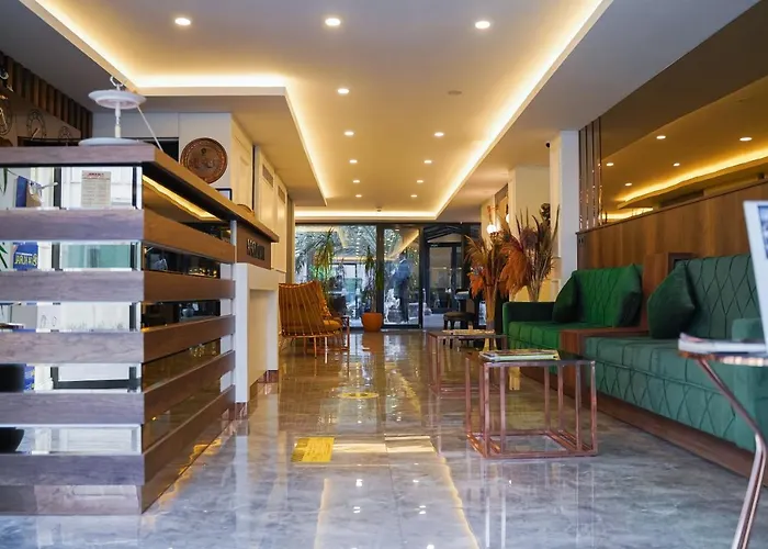 Mai İnci Hotel
