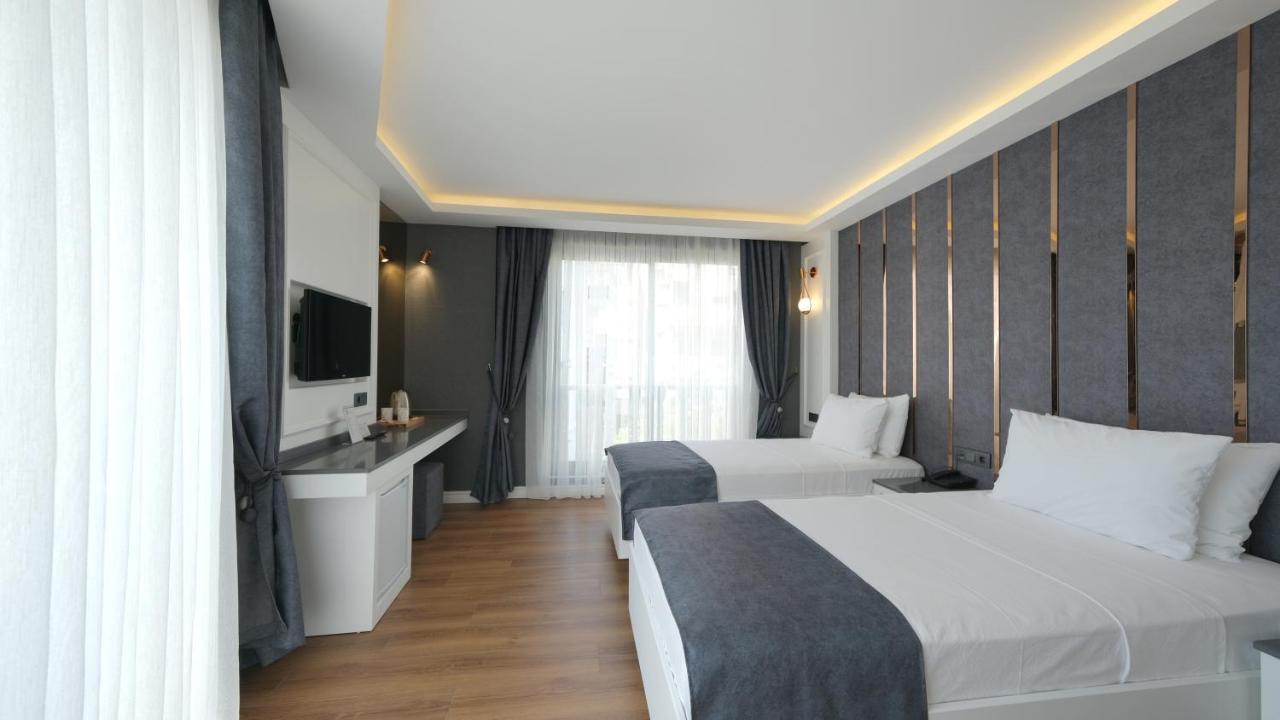 Mai ınci Hotel 4*