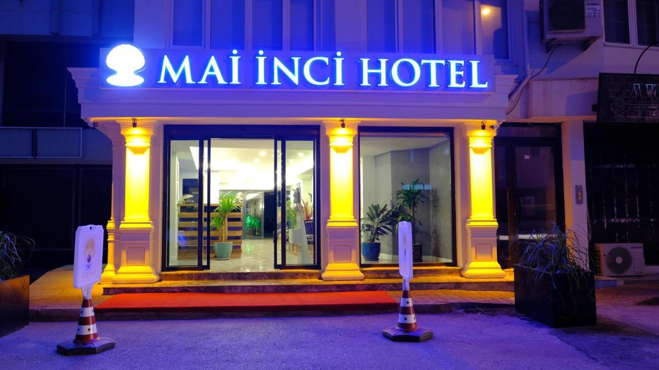 Mai Inci אנטליה